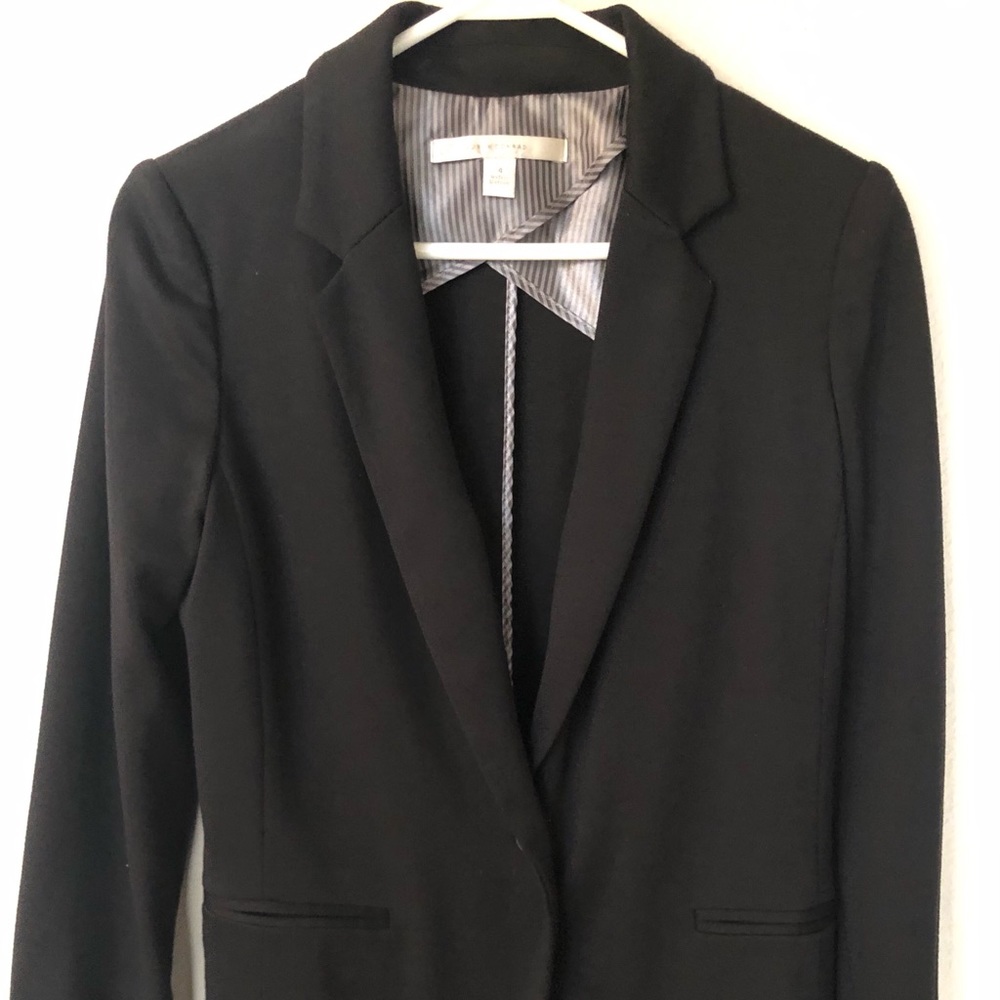 Worn 2x! EUC! Lauren Conrad Black blazer size 4
